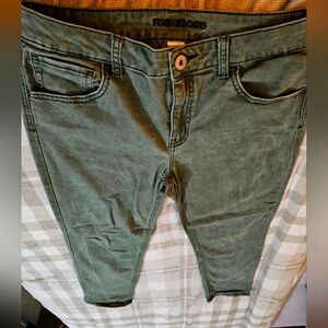 Maurices skinny jeans 5/6